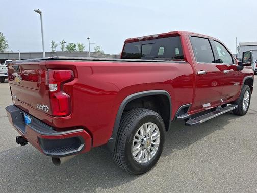2022 Chevrolet Silverado 3500 High Country