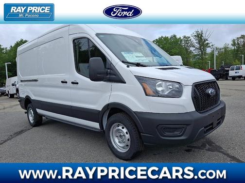 2025 Ford Transit-250 148 WB Medium Roof Cargo