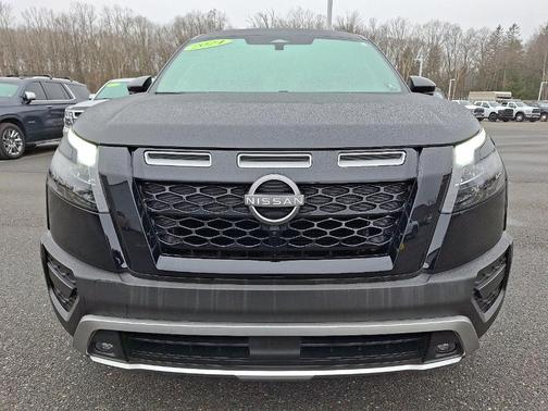 2024 Nissan Pathfinder Rock Creek