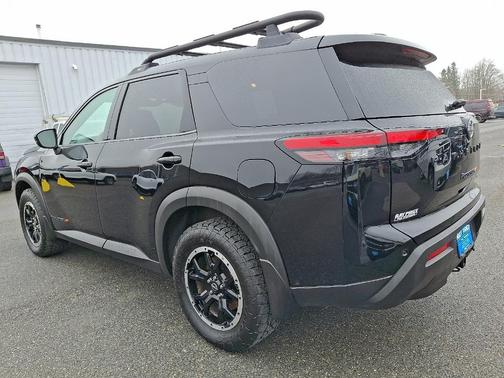 2024 Nissan Pathfinder Rock Creek