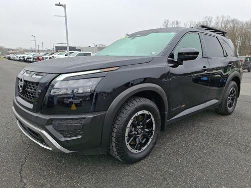2024 Nissan Pathfinder Rock Creek