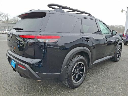 2024 Nissan Pathfinder Rock Creek