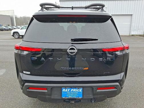 2024 Nissan Pathfinder Rock Creek