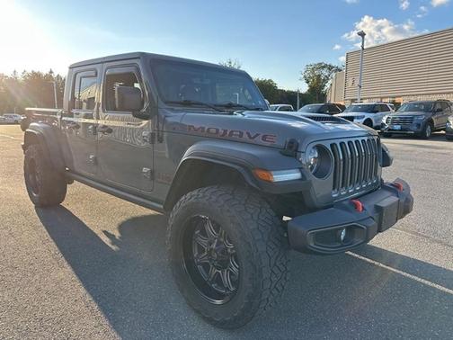2022 Jeep Gladiator Mojave