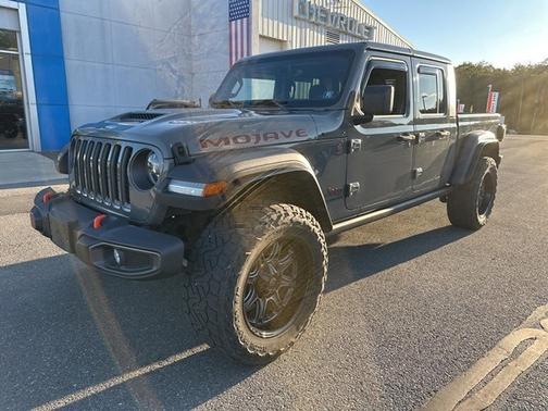2022 Jeep Gladiator Mojave