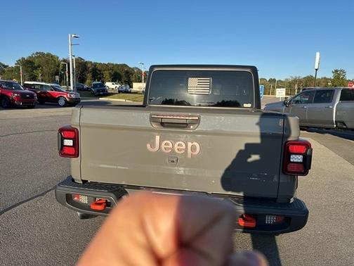 2022 Jeep Gladiator Mojave