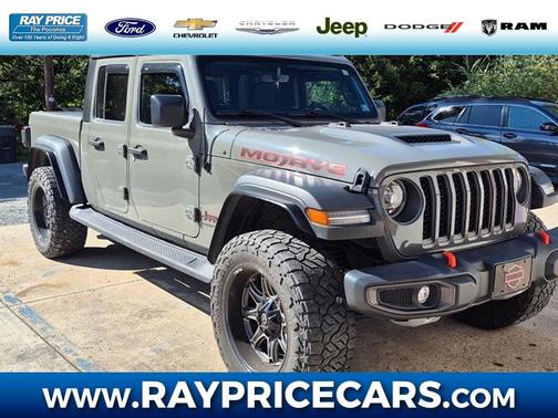 2022 Jeep Gladiator Mojave