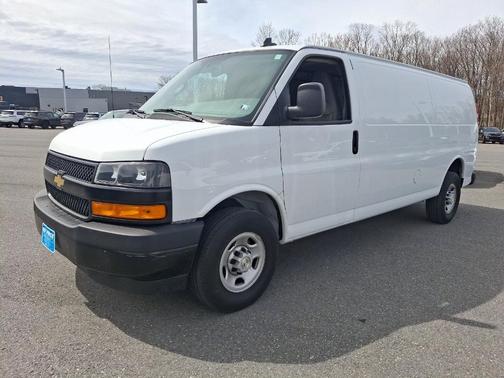 2022 Chevrolet Express 2500 Work Van