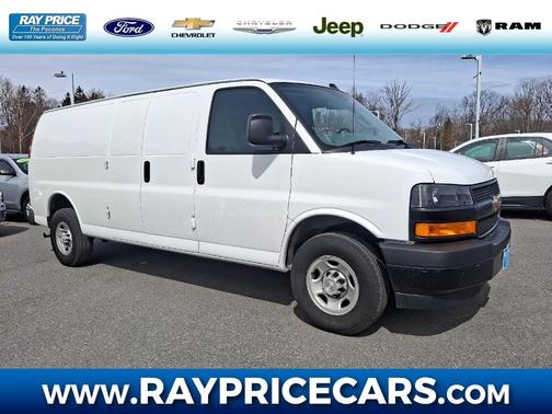 2022 Chevrolet Express 2500 Work Van