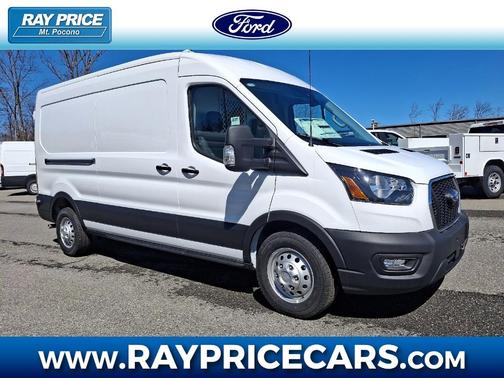 2024 Ford Transit-250 148 WB Medium Roof Cargo