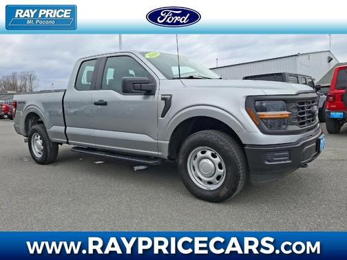 2024 Ford F-150 XL