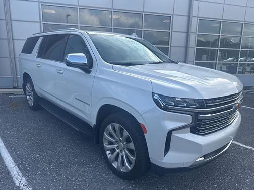 2021 Chevrolet Suburban Premier