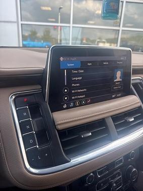 2021 Chevrolet Suburban Premier