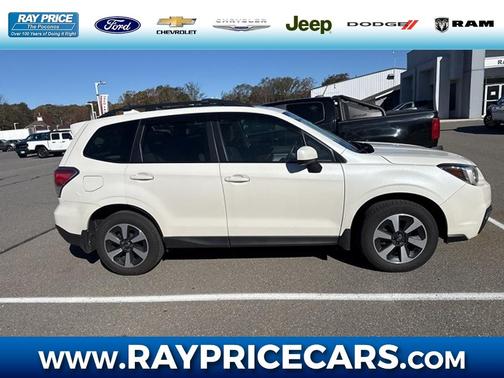2018 Subaru Forester 2.5i Premium