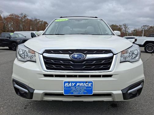 2018 Subaru Forester 2.5i Premium
