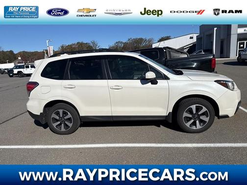 2018 Subaru Forester 2.5i Premium