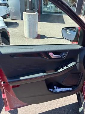 Red Metallic 2024 Ford Escape ST-Line Select