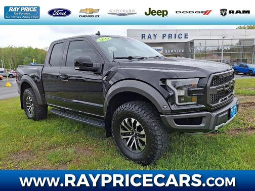 2019 Ford F-150 Raptor