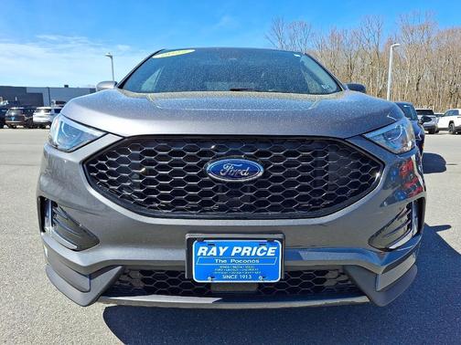 2022 Ford Edge ST-Line