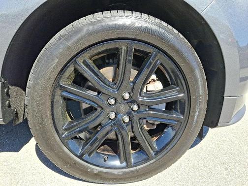 2022 Ford Edge ST-Line