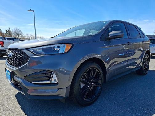 2022 Ford Edge ST-Line