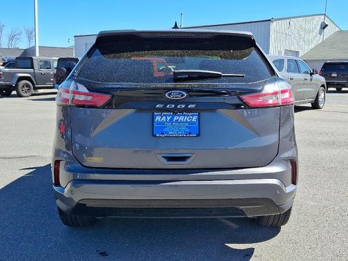 2022 Ford Edge ST-Line