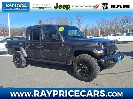 2023 Jeep Gladiator Sport