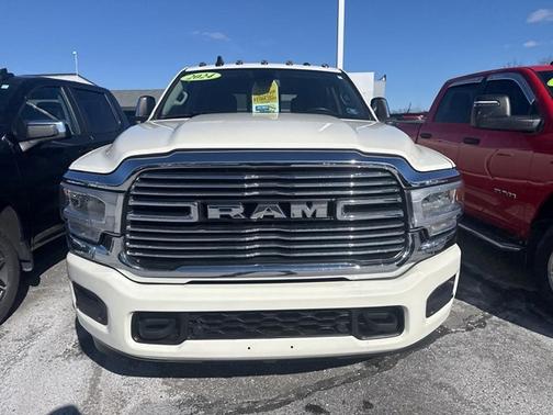 2024 RAM 3500 Laramie