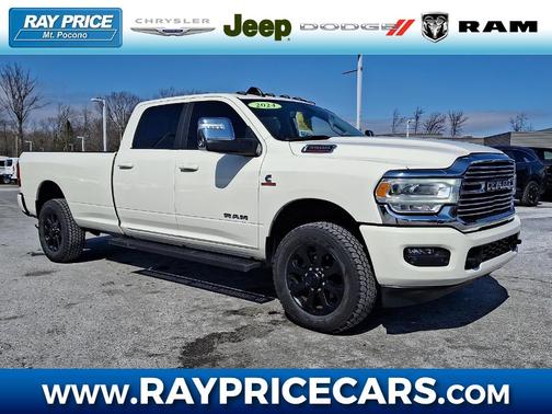 2024 RAM 3500 Laramie