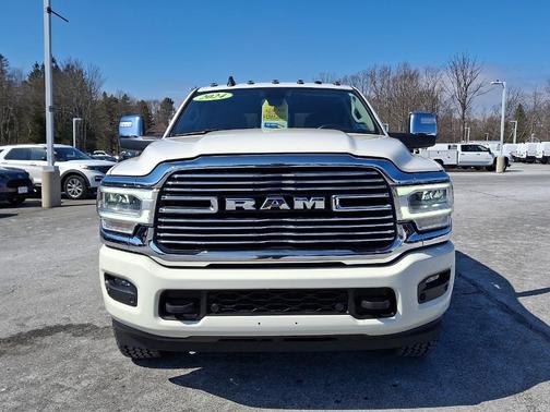 2024 RAM 3500 Laramie