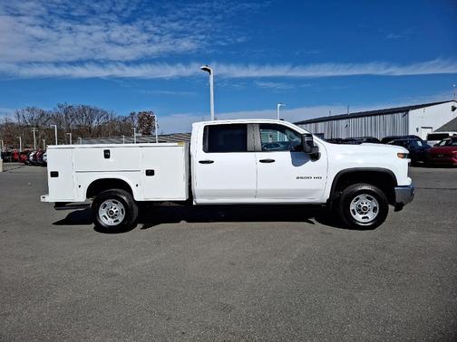 2024 Chevrolet Silverado 2500 WT