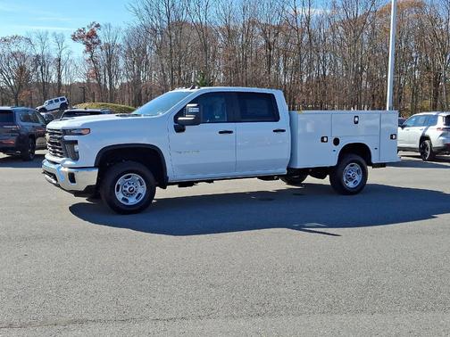 2024 Chevrolet Silverado 2500 WT