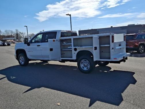 2024 Chevrolet Silverado 2500 WT