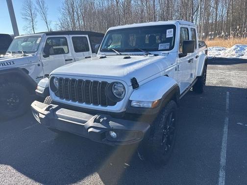 2024 Jeep Gladiator Nighthawk
