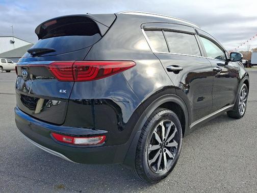 2019 Kia Sportage EX