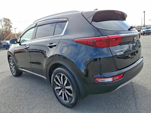 2019 Kia Sportage EX