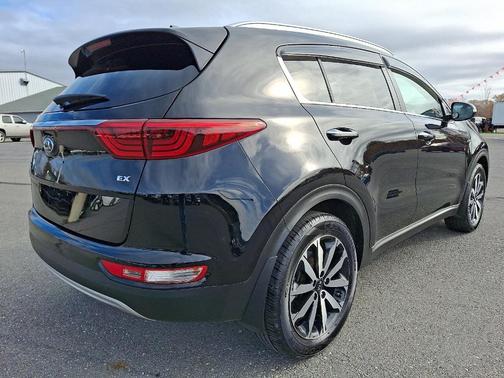 2019 Kia Sportage EX