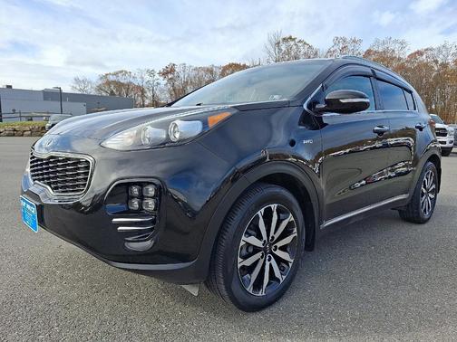 2019 Kia Sportage EX