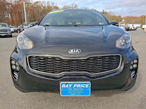 2019 Kia Sportage EX