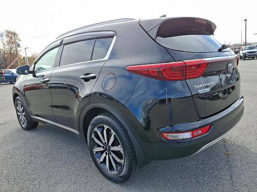 2019 Kia Sportage EX