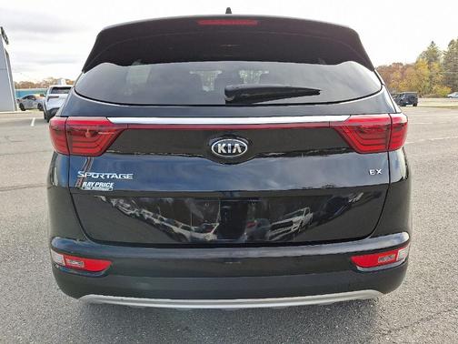 2019 Kia Sportage EX