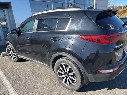2019 Kia Sportage EX