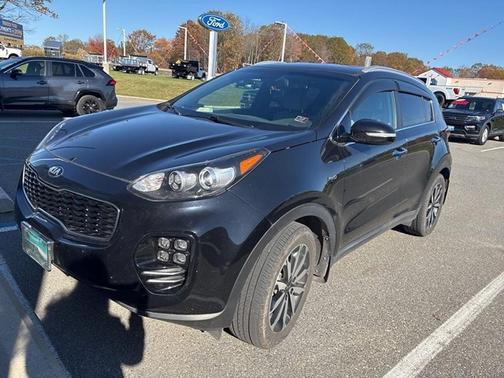 2019 Kia Sportage EX