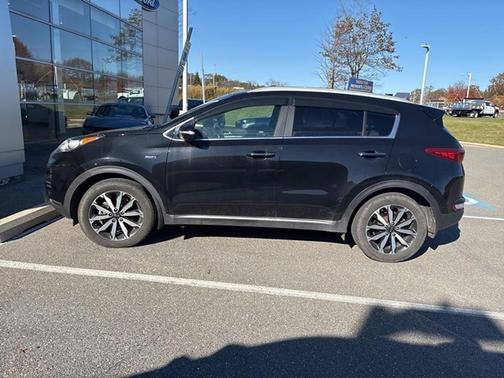 2019 Kia Sportage EX