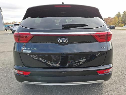 2019 Kia Sportage EX
