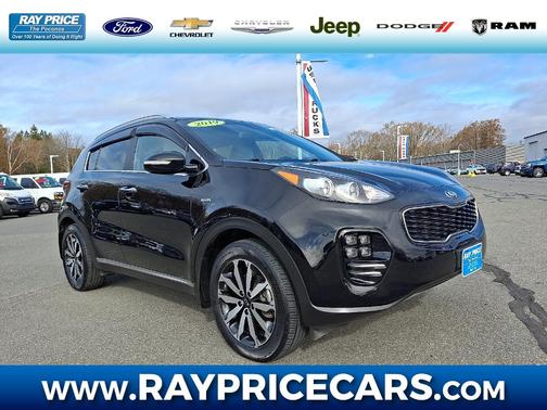 2019 Kia Sportage EX