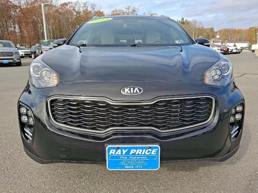 2019 Kia Sportage EX