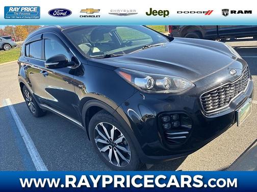 2019 Kia Sportage EX