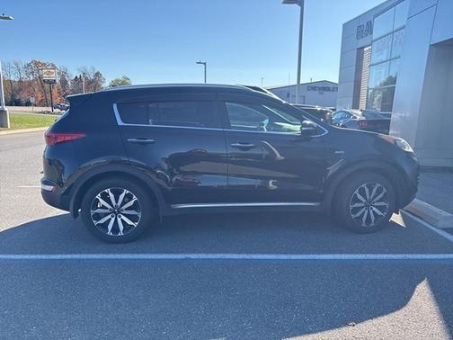 2019 Kia Sportage EX