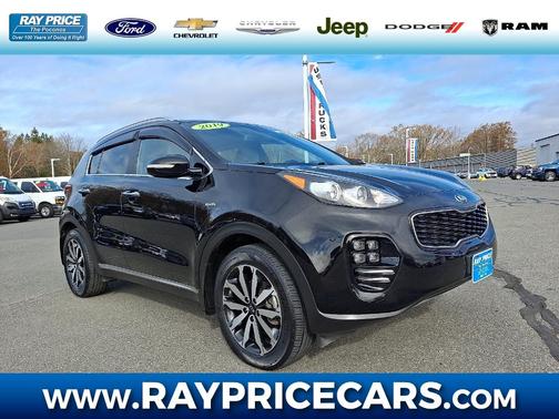 2019 Kia Sportage EX